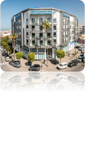 Hôpital privé Ain Sebaa 